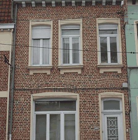 Chez Jeanne Et Vittorio Bed & Breakfast Lambersart Ngoại thất bức ảnh