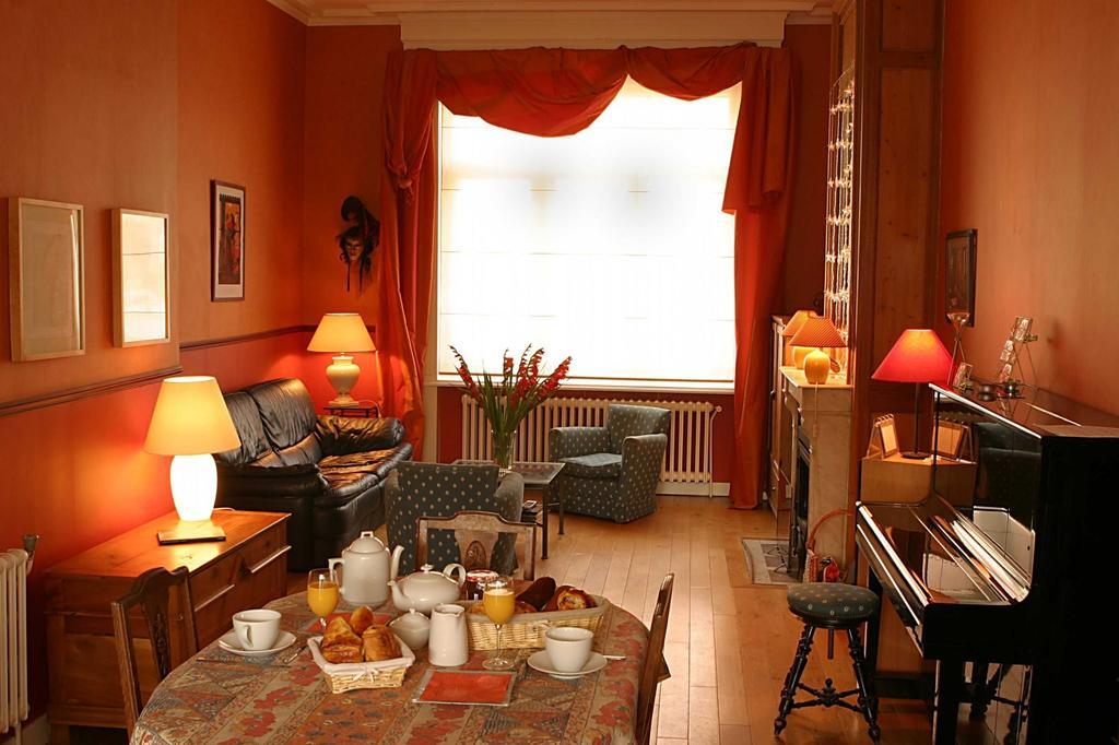 Chez Jeanne Et Vittorio Bed & Breakfast Lambersart Ngoại thất bức ảnh
